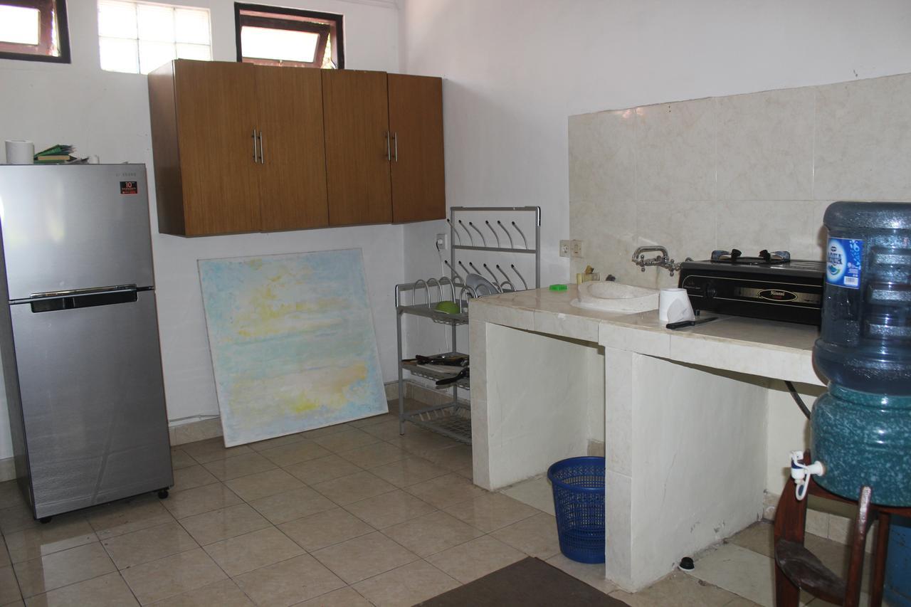 Gedul Homestay Canggu Buitenkant foto