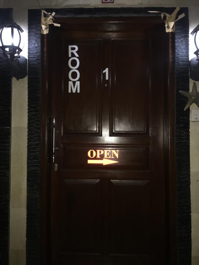 Gedul Homestay Canggu Buitenkant foto