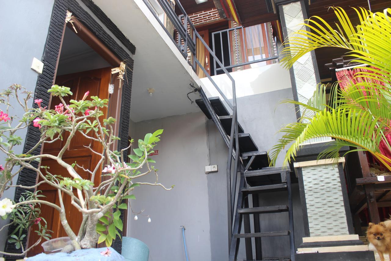Gedul Homestay Canggu Buitenkant foto