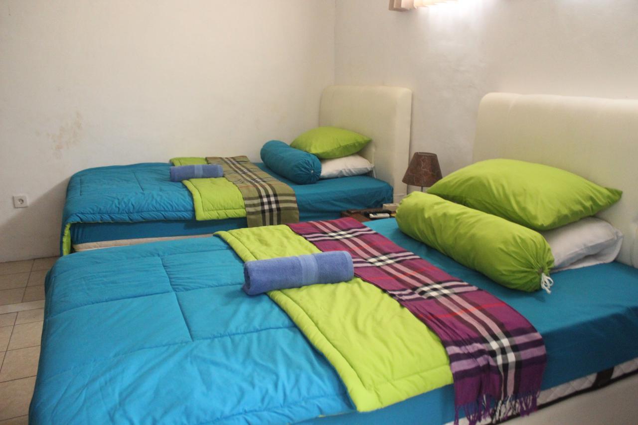 Gedul Homestay Canggu Buitenkant foto