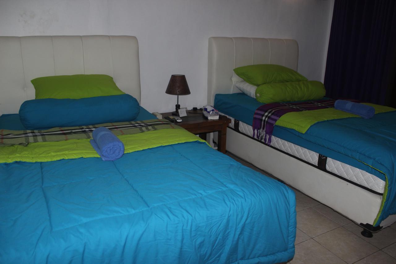 Gedul Homestay Canggu Buitenkant foto
