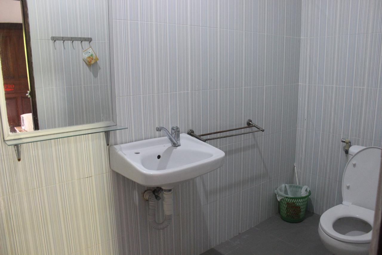 Gedul Homestay Canggu Buitenkant foto