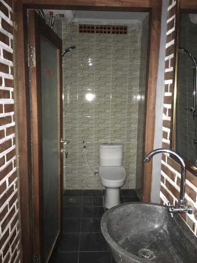 Gedul Homestay Canggu Buitenkant foto