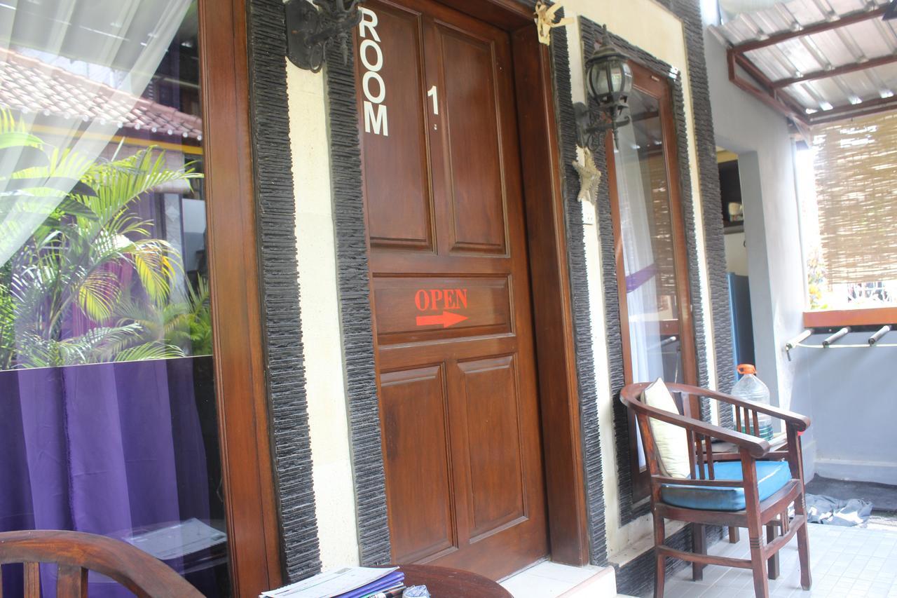 Gedul Homestay Canggu Buitenkant foto